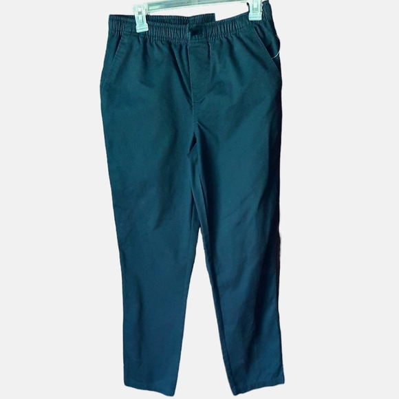 IZOD Pants Performance Events Uniform Dress Straight Legs Boy's Size XL 18-20 - Picture 2 of 7